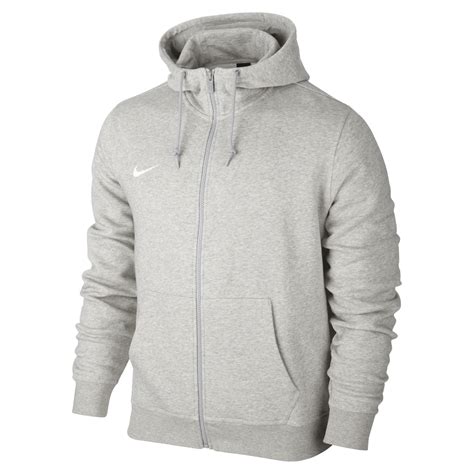 nike air sweatjacke grösse 158 grau|Graue Hoodies & Sweatshirts .